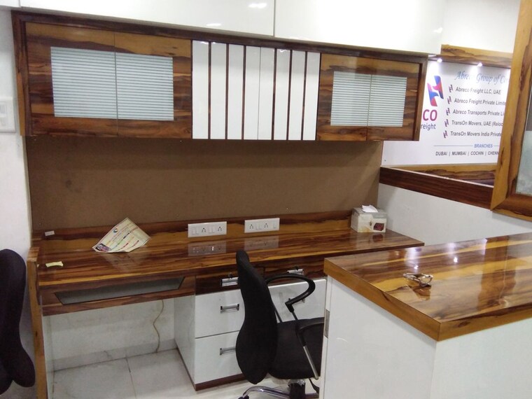 Kitchen, cbd belapur sector 11 Commercial Office Space 1850 Sq.Ft. In Cbd Belapur Sector 11 Navi Mumbai 10469461