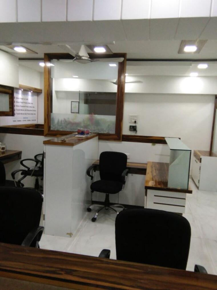 Team Area, cbd belapur sector 11 Commercial Office Space 1850 Sq.Ft. In Cbd Belapur Sector 11 Navi Mumbai 10469461