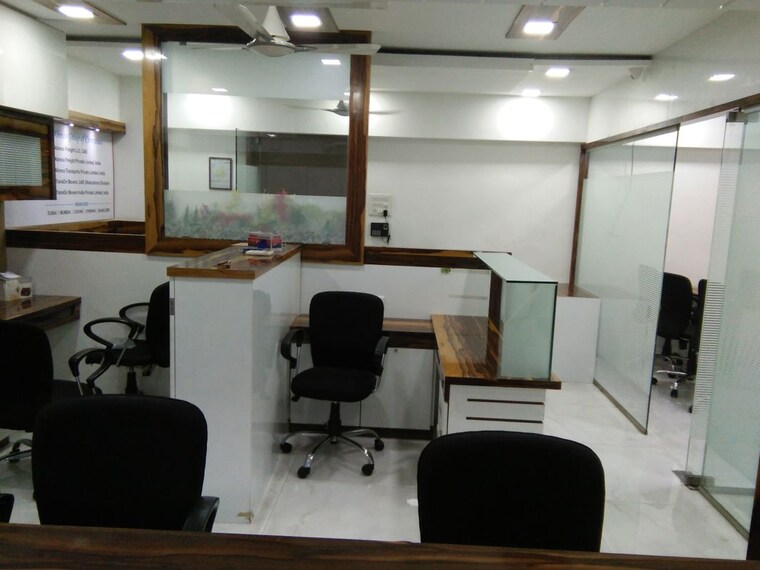 Team Area, cbd belapur sector 11 Commercial Office Space 1850 Sq.Ft. In Cbd Belapur Sector 11 Navi Mumbai 10469461