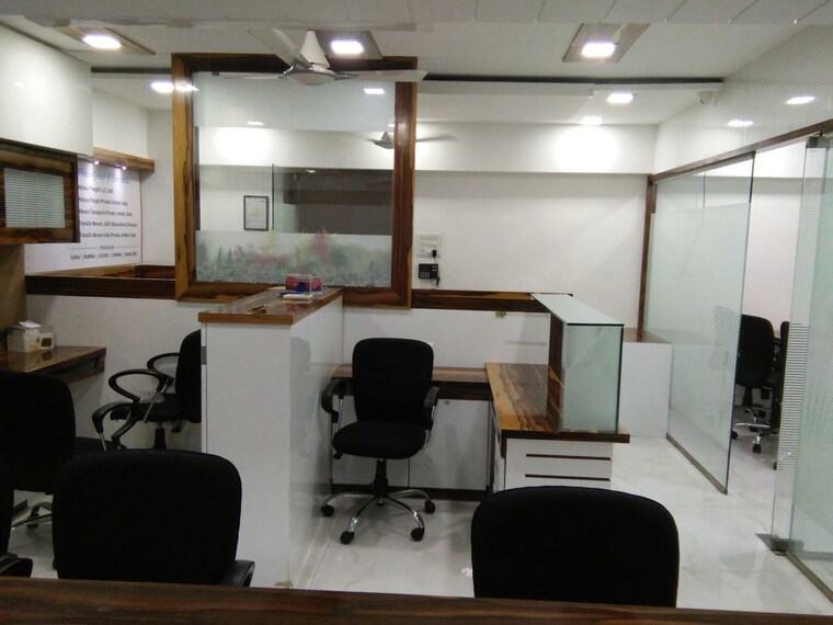 Team Area, cbd belapur sector 11 Commercial Office Space 1850 Sq.Ft. In Cbd Belapur Sector 11 Navi Mumbai 10469461