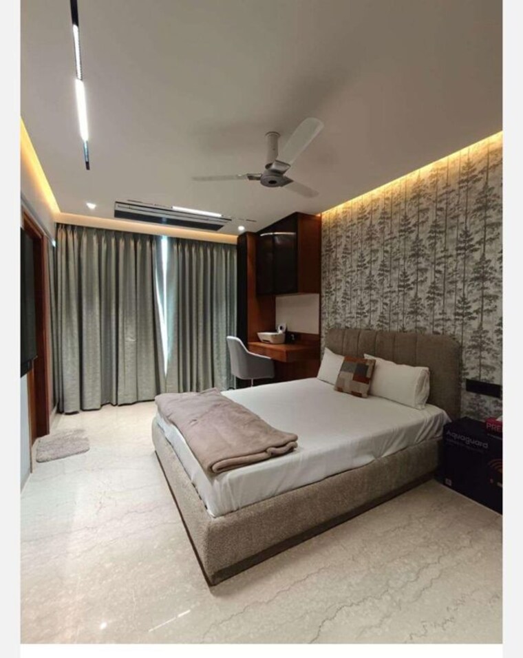 Bedroom, lakshachandani-heights 3 Bedroom 1100 Sq.Ft. Independent House In Malad East Mumbai 10469484