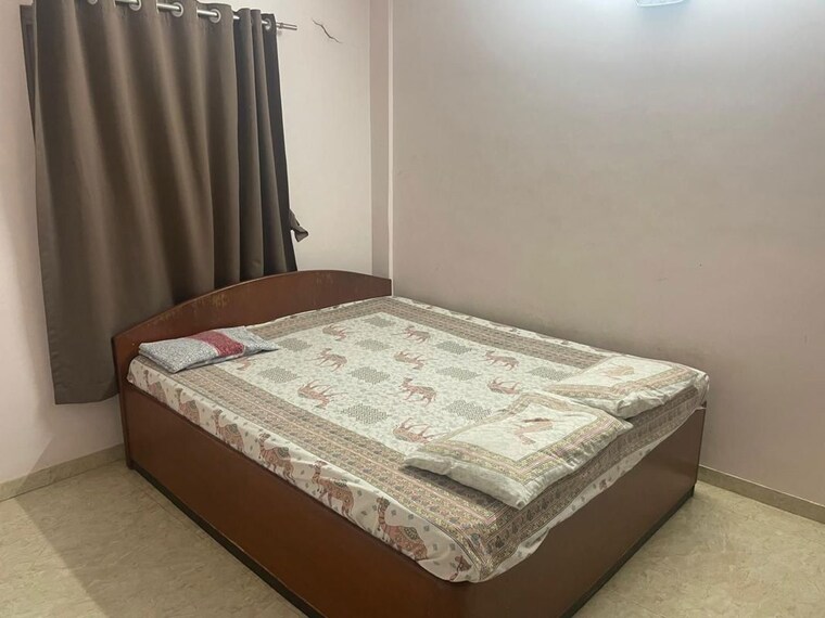 Bedroom, lakshachandani-heights 3 Bedroom 1100 Sq.Ft. Independent House In Malad East Mumbai 10469484