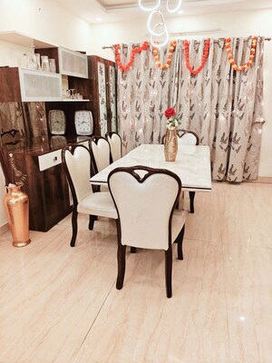 Team Area in 3 BHK Apartment at BM Magnolia Park, Whitefield – for Sale