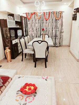 Team Area in 3 BHK Apartment at BM Magnolia Park, Whitefield – for Sale