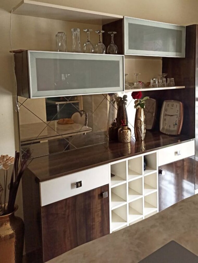 Kitchen, bm-magnolia-park 3 Bedroom 1560 Sq.Ft. Apartment In Whitefield Bangalore 10469486