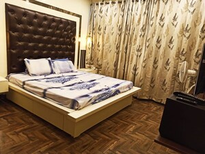 Bedroom in 3 BHK Apartment at BM Magnolia Park, Whitefield – for Sale