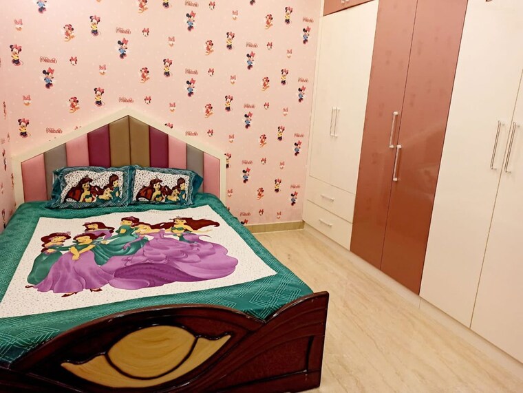 Bedroom, bm-magnolia-park 3 Bedroom 1560 Sq.Ft. Apartment In Whitefield Bangalore 10469486