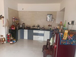 Kitchen in 2 BHK Apartment at Gagan Utopia, Keshav Nagar – for Rent