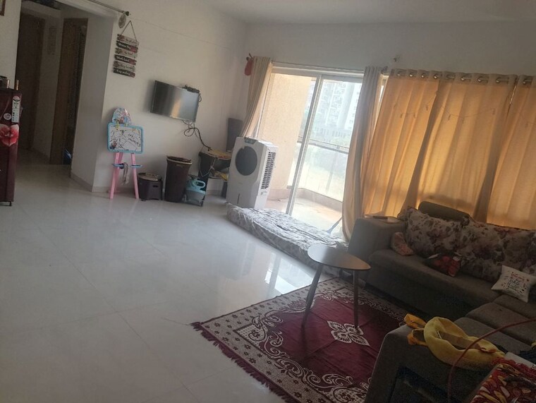 Living Room, gagan-utopia 2 Bedroom 700 Sq.Ft. Apartment In Keshav Nagar Pune 10469497