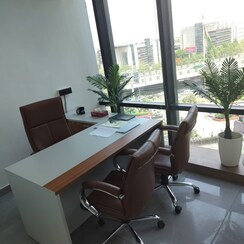 Office Space For Rent in JMD Megapolis