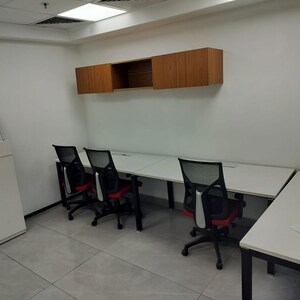 Team Area in  Office Space at JMD Megapolis, Tikri – for Rent
