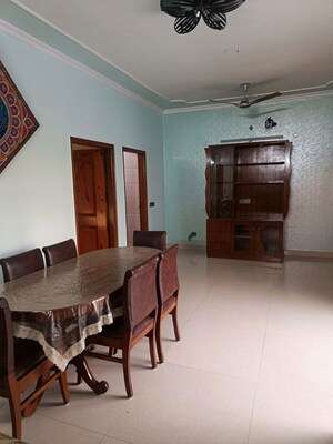 Living Room in 2 BHK Independent House at Wave City Center – for Rent