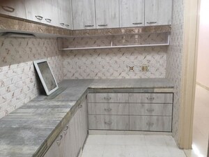 Balcony in 3 BHK Apartment at Jal Vayu Vihar Noida, Sector 21 – for Rent