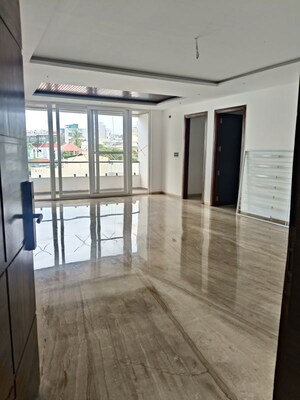 Hall in 3 BHK Apartment at Sai Krishnas Sreenidhi Towers, Sri Nagar Colony – for Sale