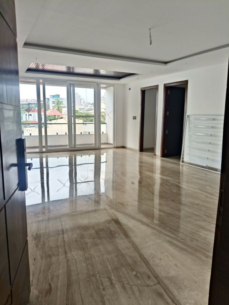 Hall, sai-krishnas-sreenidhi-towers 3 Bedroom 2438 Sq.Ft. Apartment In Sri Nagar Colony Hyderabad 10469483