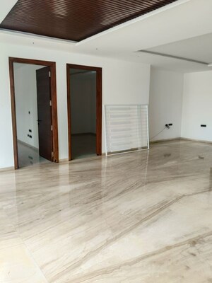 Living Room in 3 BHK Apartment at Sai Krishnas Sreenidhi Towers, Sri Nagar Colony – for Sale