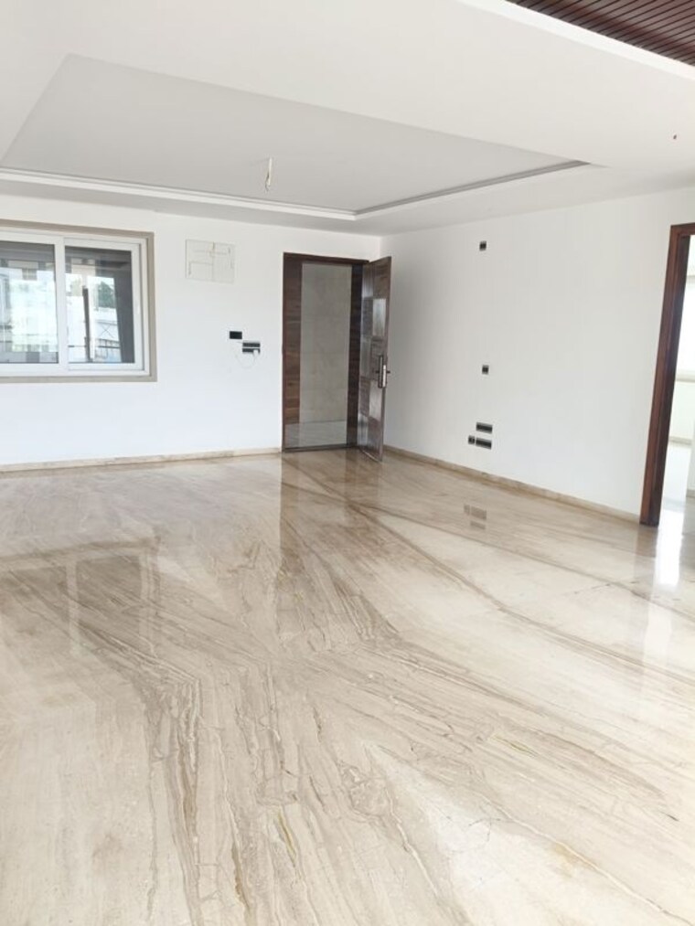 Living Room, sai-krishnas-sreenidhi-towers 3 Bedroom 2438 Sq.Ft. Apartment In Sri Nagar Colony Hyderabad 10469483
