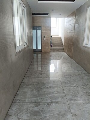 Corridor in 3 BHK Apartment at Sai Krishnas Sreenidhi Towers, Sri Nagar Colony – for Sale