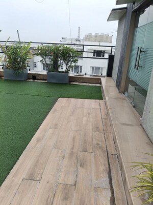 Lobby in 3 BHK Apartment at Sai Krishnas Sreenidhi Towers, Sri Nagar Colony – for Sale
