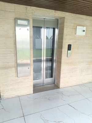 Lift in 3 BHK Apartment at Sai Krishnas Sreenidhi Towers, Sri Nagar Colony – for Sale