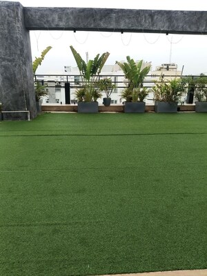 Lobby in 3 BHK Apartment at Sai Krishnas Sreenidhi Towers, Sri Nagar Colony – for Sale