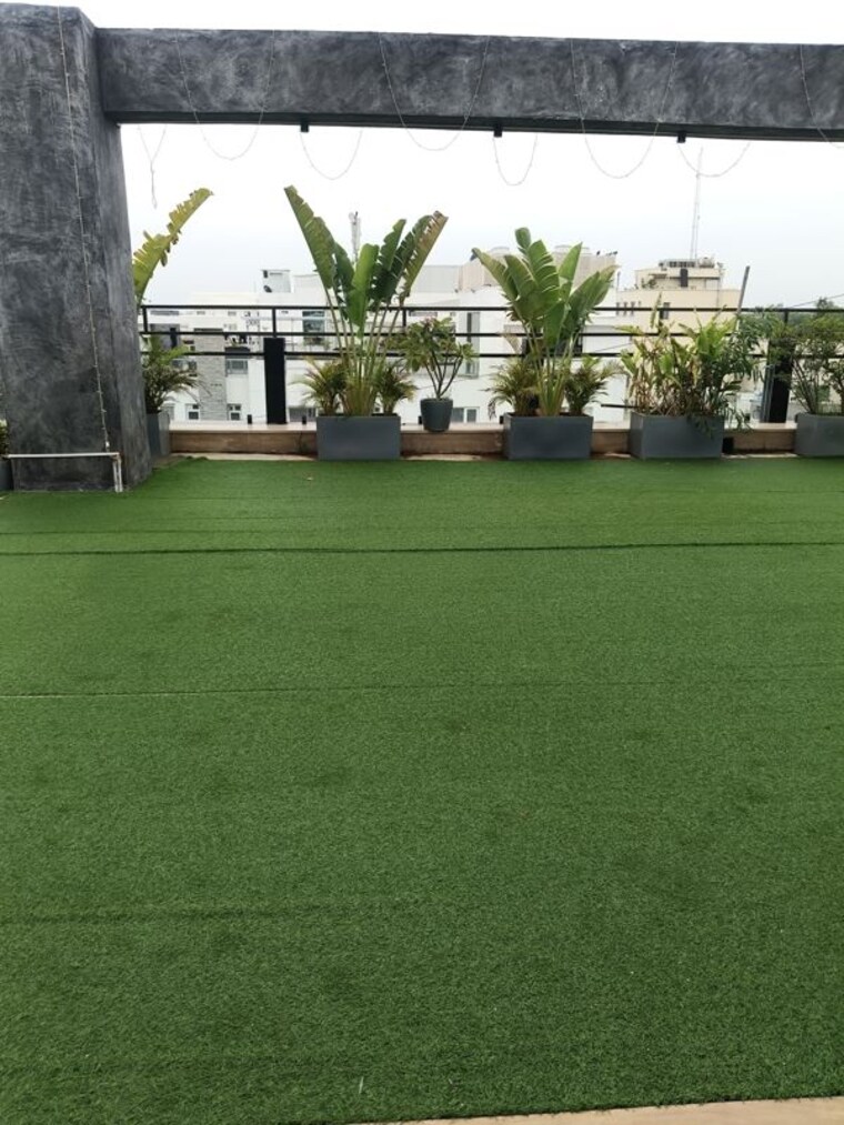 Lobby, sai-krishnas-sreenidhi-towers 3 Bedroom 2438 Sq.Ft. Apartment In Sri Nagar Colony Hyderabad 10469483