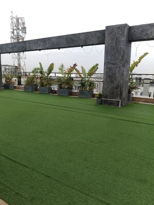 3 BHK Apartment – Garden View at Sai Krishnas Sreenidhi Towers, Sri Nagar Colony - for Sale