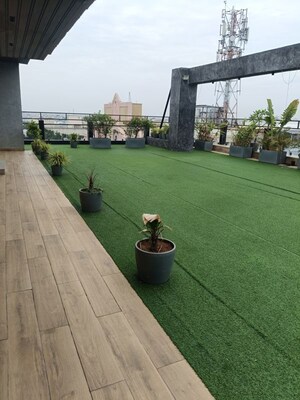 3 BHK Apartment – Garden View at Sai Krishnas Sreenidhi Towers, Sri Nagar Colony - for Sale