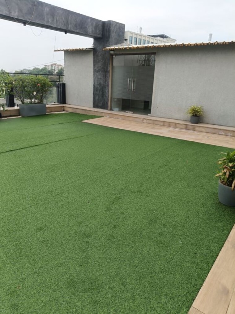 Garden, sai-krishnas-sreenidhi-towers 3 Bedroom 2438 Sq.Ft. Apartment In Sri Nagar Colony Hyderabad 10469483