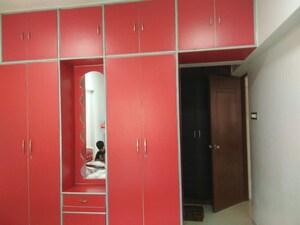 Furnished Amenities in 1 BHK Apartment at Bhoomi Park, Malad West – for Rent