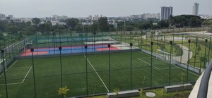 3 BHK Apartment – Exterior View View at Prestige Song Of The South Phase 2, Yelenahalli - for Sale