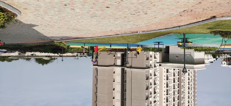 Exterior View, prestige-song-of-the-south-phase-2 3 Bedroom 1748 Sq.Ft. Apartment In Yelenahalli Bangalore 10448359