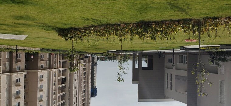 Exterior View, prestige-song-of-the-south-phase-2 3 Bedroom 1748 Sq.Ft. Apartment In Yelenahalli Bangalore 10448359