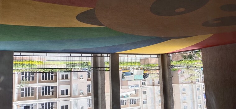 Exterior View, prestige-song-of-the-south-phase-2 3 Bedroom 1748 Sq.Ft. Apartment In Yelenahalli Bangalore 10448359