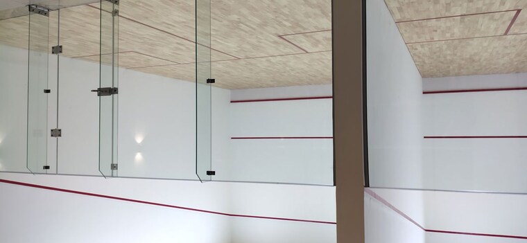 Entrance, prestige-song-of-the-south-phase-2 3 Bedroom 1748 Sq.Ft. Apartment In Yelenahalli Bangalore 10448359