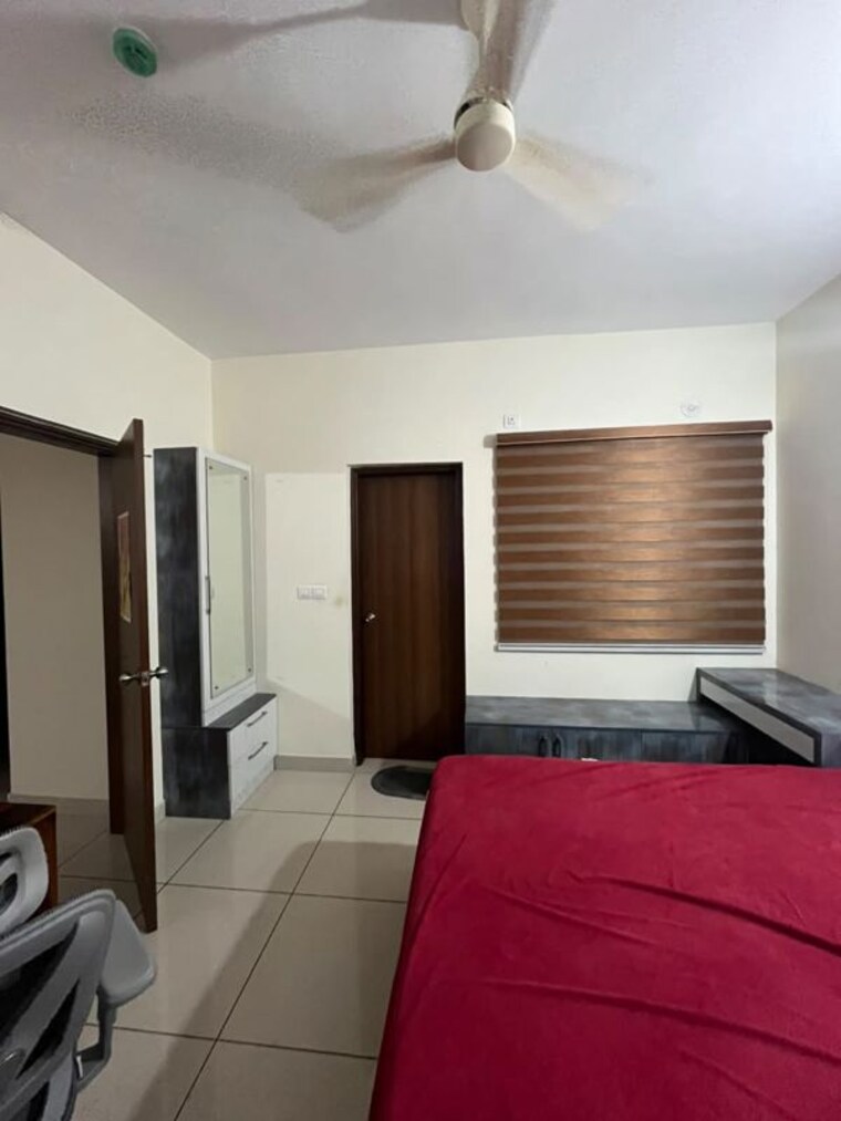 Bedroom, prestige-song-of-the-south-phase-2 3 Bedroom 1748 Sq.Ft. Apartment In Yelenahalli Bangalore 10448359