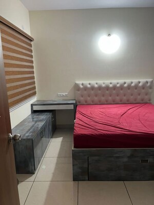Bedroom in 3 BHK Apartment at Prestige Song Of The South Phase 2, Yelenahalli – for Sale
