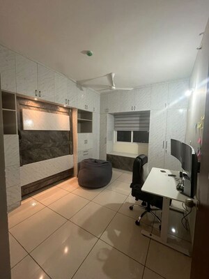 Furnished Amenities in 3 BHK Apartment at Prestige Song Of The South Phase 2, Yelenahalli – for Sale