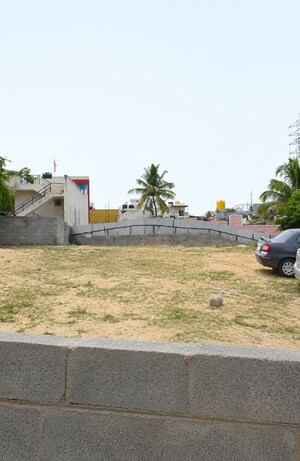  Plot For Sale in Hennur