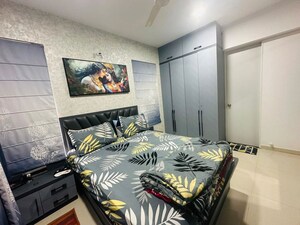 Bedroom in 2 BHK Apartment at Punawale – for Sale