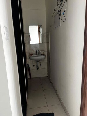 Building Lobby in 1 BHK Apartment at Hinjewadi – for Sale