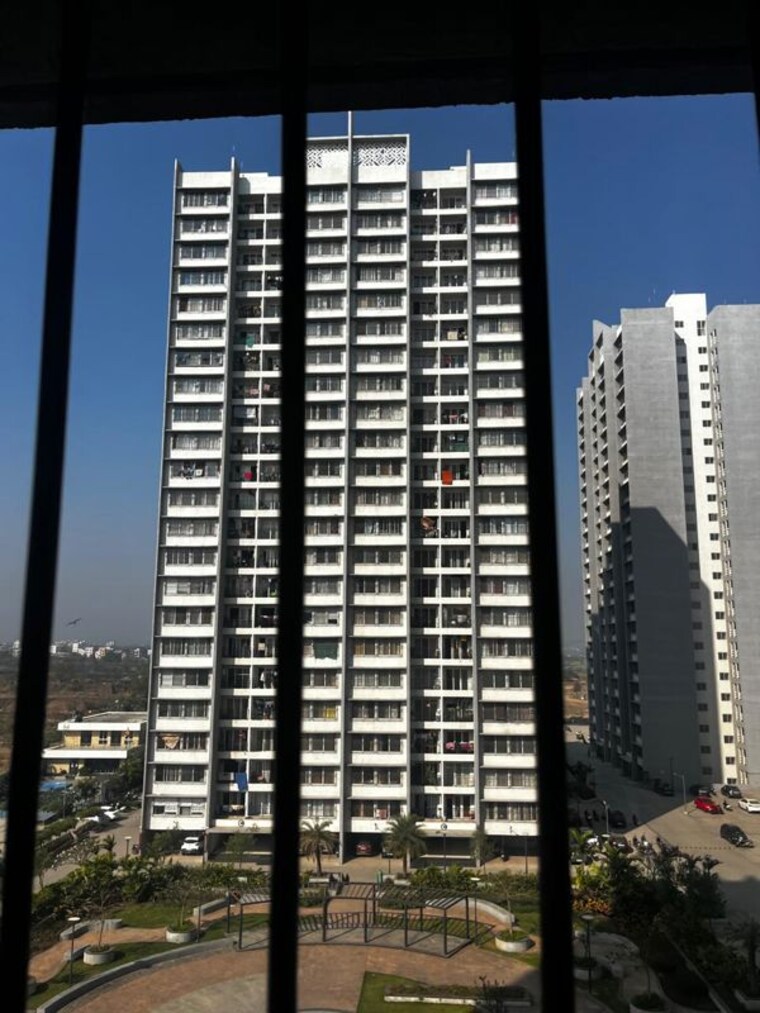 Exterior View, hinjewadi 1 Bedroom 550 Sq.Ft. Apartment In Hinjewadi Pune 9702622