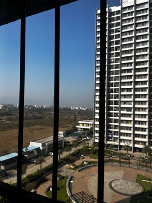 1 BHK Apartment – Exterior View View at Hinjewadi - for Sale