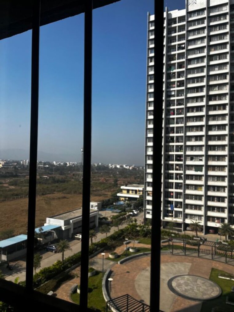 Exterior View, hinjewadi 1 Bedroom 550 Sq.Ft. Apartment In Hinjewadi Pune 9702622