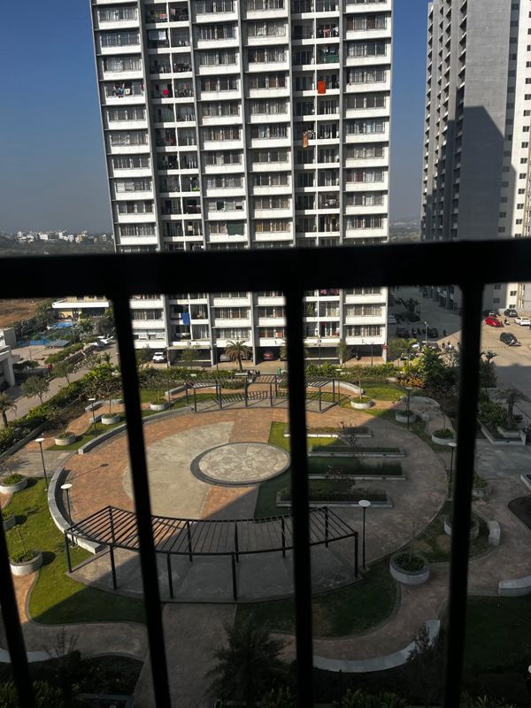 1 BHK Apartment For Sale in Hinjewadi