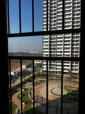 1 BHK Apartment – Exterior View View at Hinjewadi - for Sale