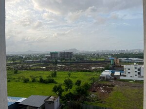 1 BHK Apartment – Exterior View View at Hinjewadi - for Sale