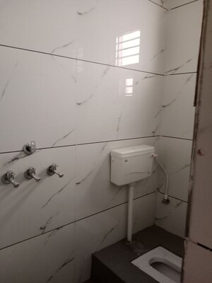Bathroom in 2 BHK Builder Floor at Sector 18 – for Rent