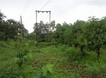 91 Acre Plot in Sandesh Nagar