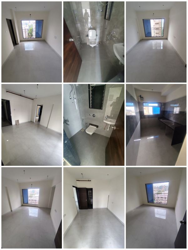 2 BHK 650 Sq.Ft. Apartment in Chandak Next
